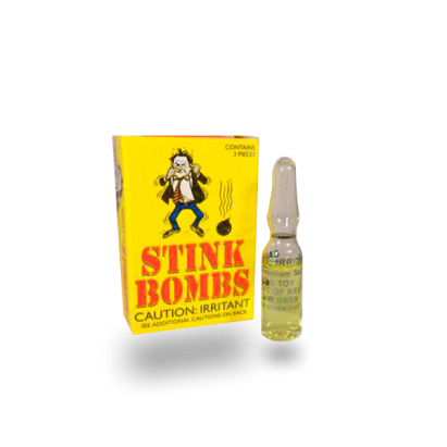 Stink Bombs (3 Ampullen)