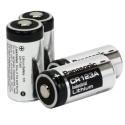 Batterie EL123 Panasonic