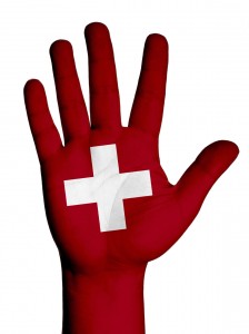 Swiss Hand