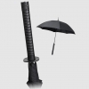 Samurai-Schwert Schirm