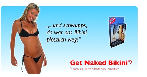 Get Naked Bikini