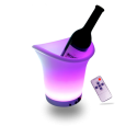 LED Color Changing Ice Bucket