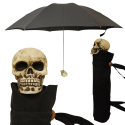 Totenkopf Schirm